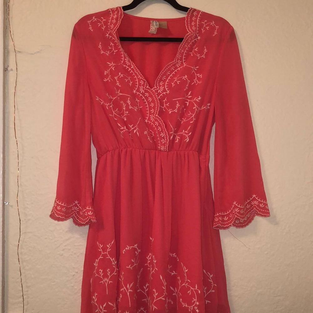 Pink Dress - H&M Perfect Condition NWOT